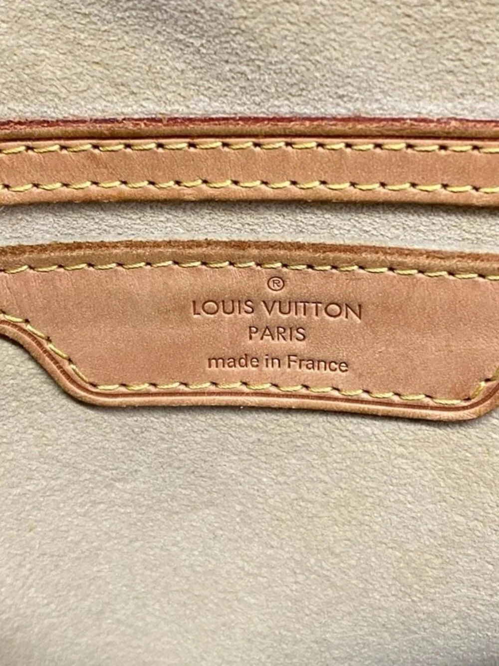 LOUIS VUITTON Retiro PM M40325 Monogram  Handbag Monogram Canvas